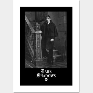 Barnabas Collins Posters and Art